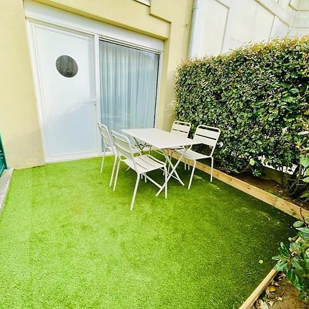 Le Bel Iris - Acces Direct Plage Appartement Châtelaillon-Plage Buitenkant foto