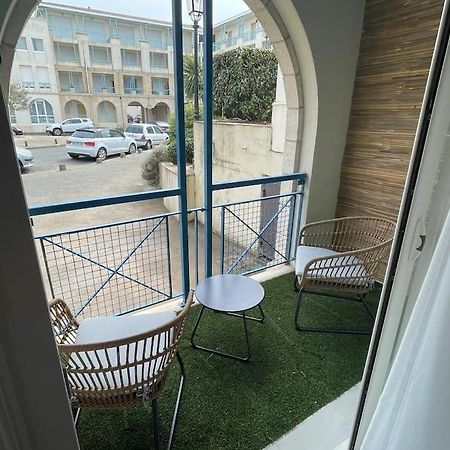 Le Bel Iris - Acces Direct Plage Appartement Châtelaillon-Plage Buitenkant foto
