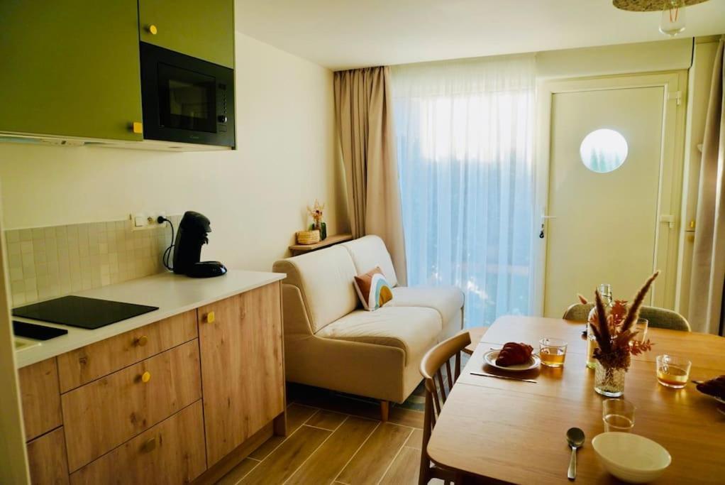 Le Bel Iris - Acces Direct Plage Appartement Châtelaillon-Plage Buitenkant foto